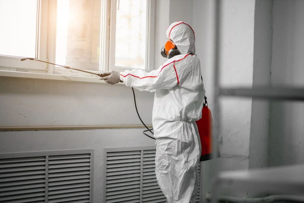 Professional mold remediation services in Ocean Grove, NJ