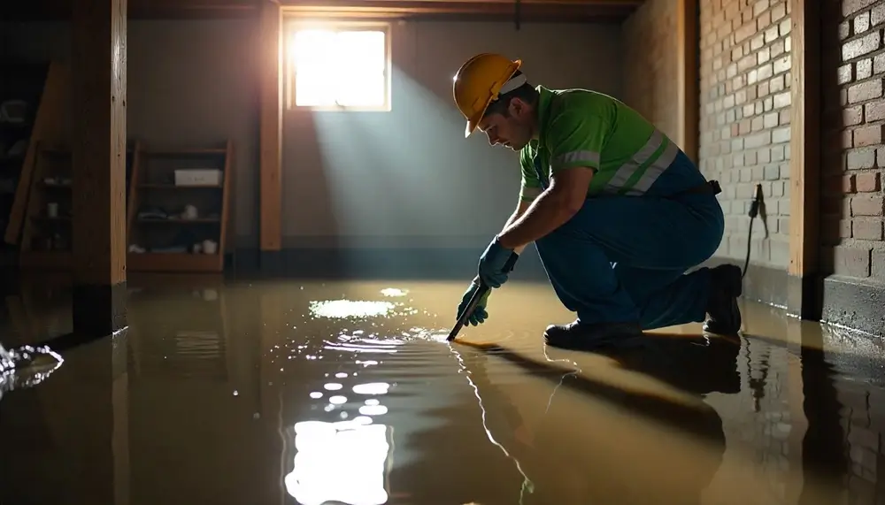 Professional water damage restoration services in Ocean Grove, NJ
